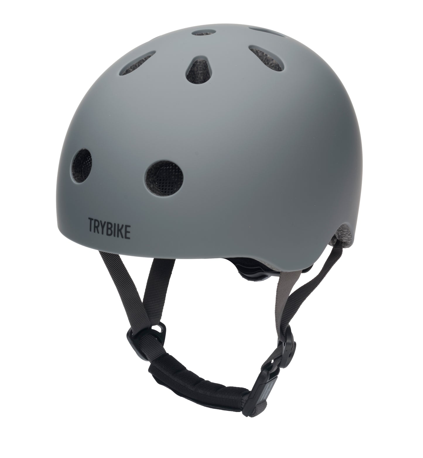 Casque enfant Trybike taille XS Anthracite