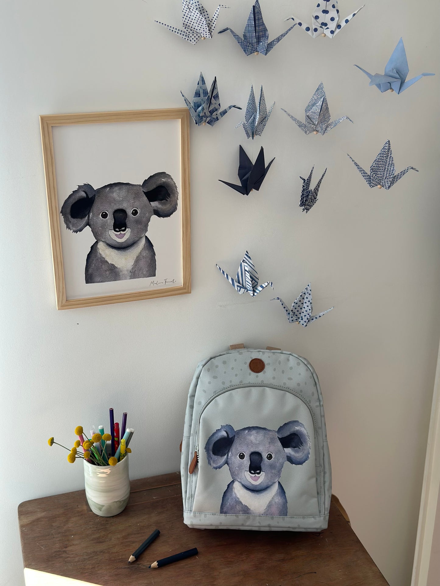 sac a dos koala NOAH - WALDY & CO