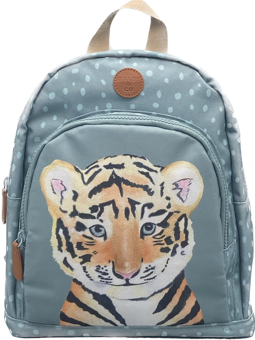 sac a dos tigre CHARLIE - WALDY & CO