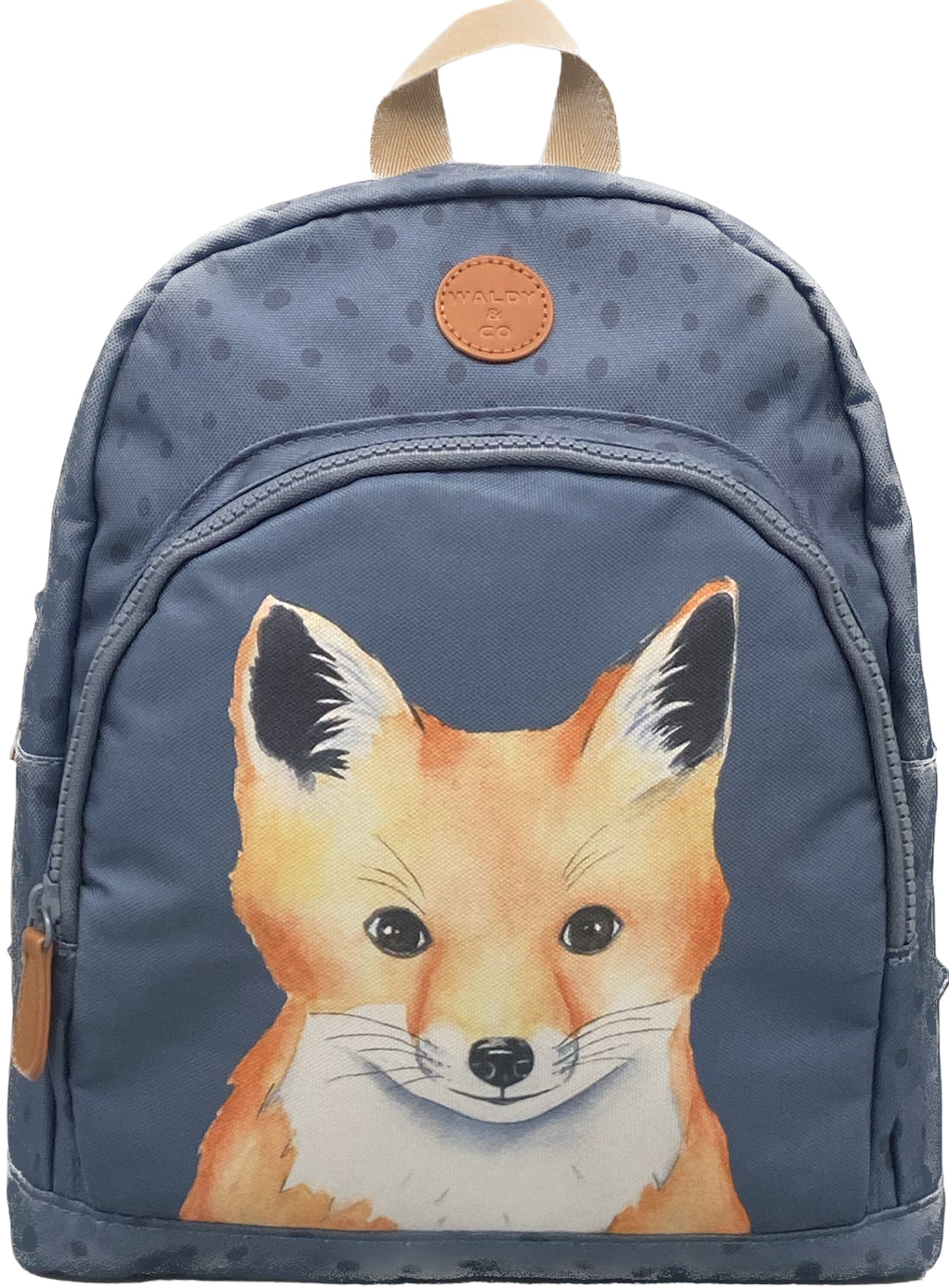 sac a dos renard MAT - WALDY & CO