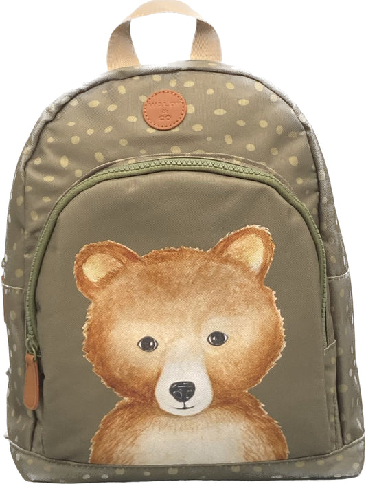 backpack bear JACK - WALDY & CO