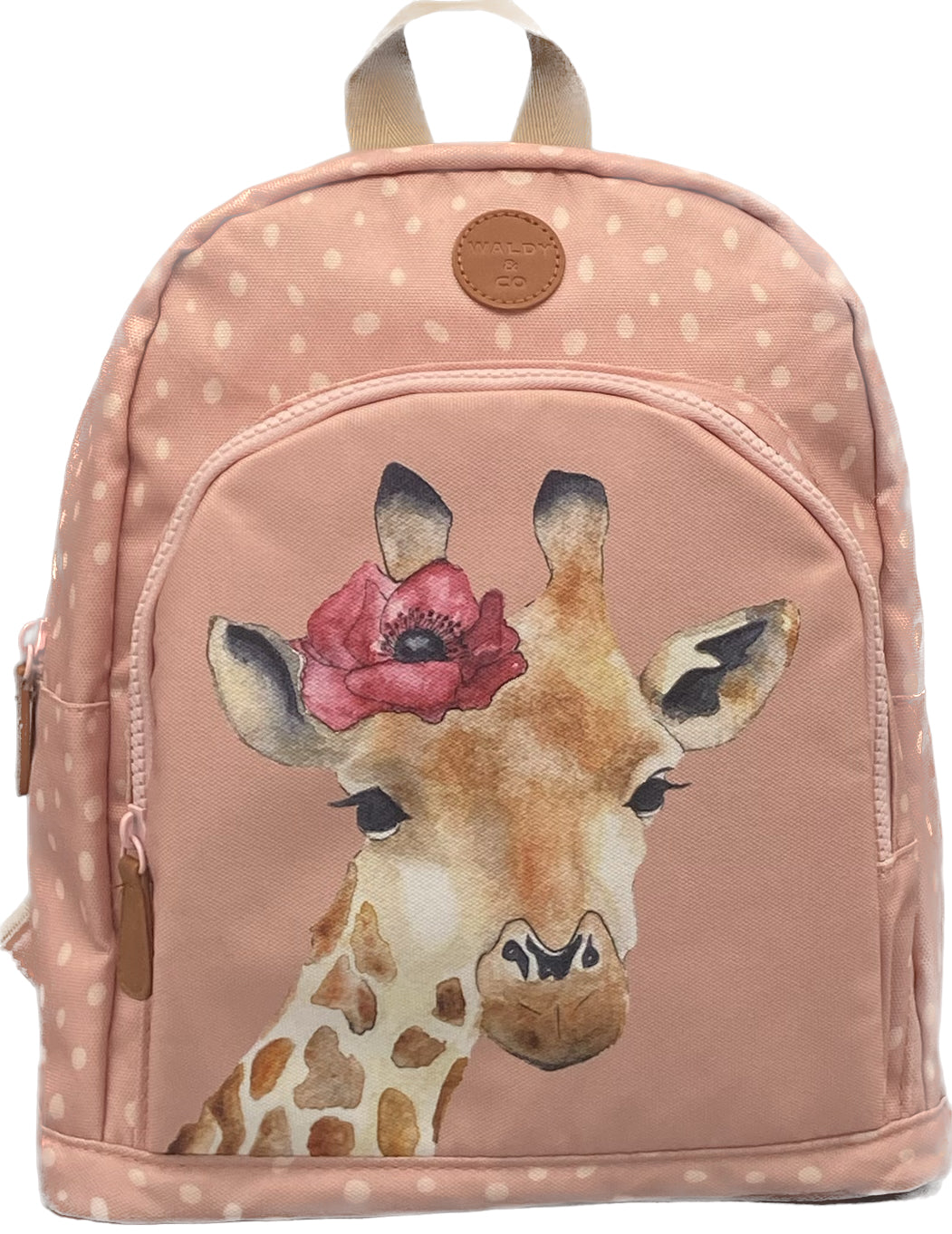 backpack girafe SERAPHINE - WALDY & CO – Waldy & Co