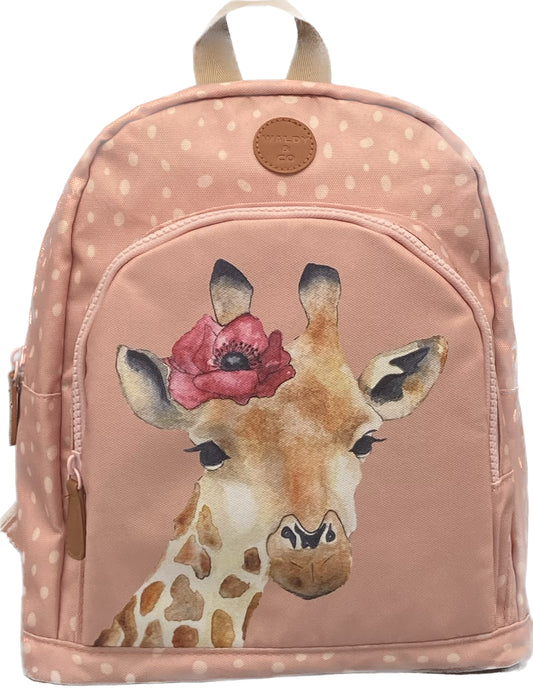 backpack girafe SERAPHINE - WALDY & CO