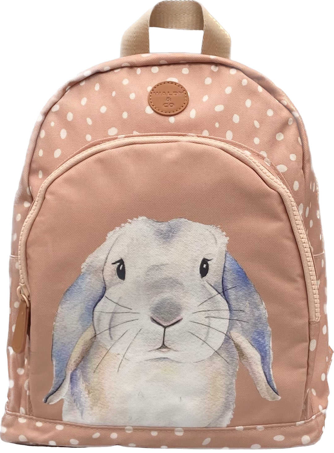 sac a dos lapin ZOUPI - WALDY & CO